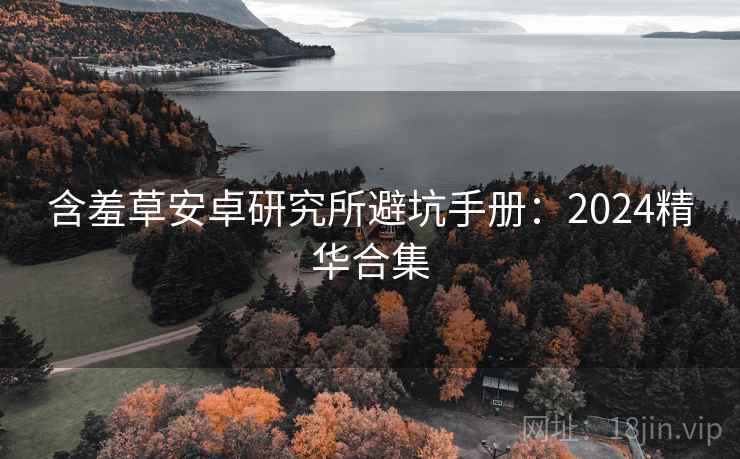 含羞草安卓研究所避坑手册:2024精华合集 含羞草安卓研究所避坑手册:2024精华合集