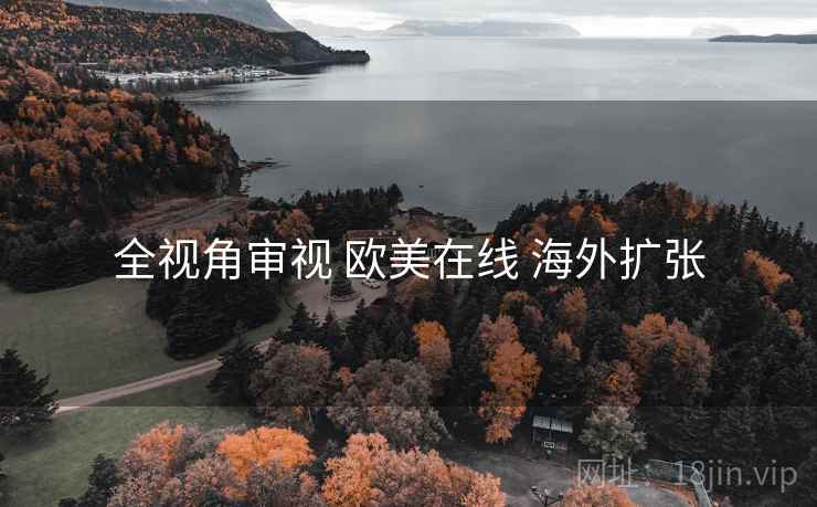 全视角审视 欧美在线 海外扩张